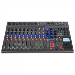 Mixer Zoom Livetrak L12