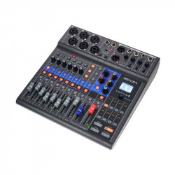 Mixer Zoom Livetrak L8