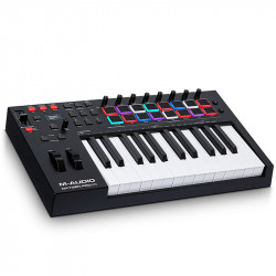 Master Keyboard M-audio Oxygen Pro 25