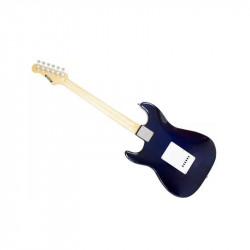 EKO S-350 See Thru Blue Quilted