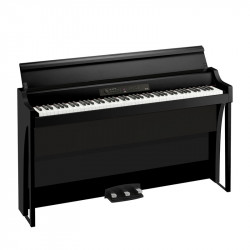 Piano Con Mobile Korg G1b Air Black
