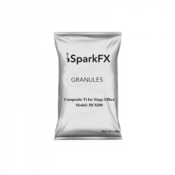 Polvere titanio Spar-k1 85101 Sparkular