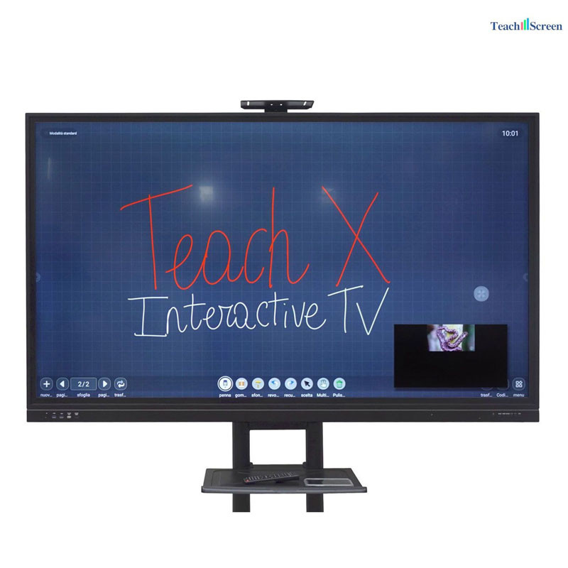 Interactive PC TV 65" serie Educational
