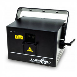 Laserworld Cs2000 Rgb FX mk2