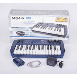 Master Keyboard M-audio Midair25