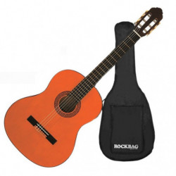 Chitarra Classica Eko Cs10 Natural/bag