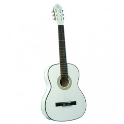 Chitarra Classica Eko Cs10 White