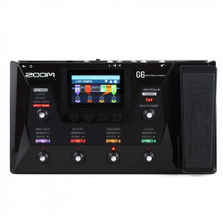 ZOOM G6