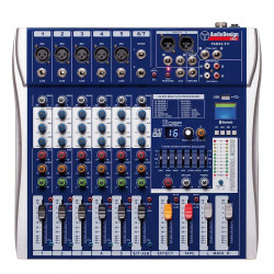 PAMX 2.511 12CH -USB-BT