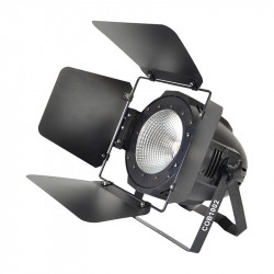 Spot Led Atomic COB1004 1x100W RGBW