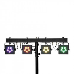 PLS5KIT 5 LED 4in1 RGBW