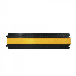 Pedana Passacavo 2 Canali 1000X250Mm.