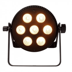 Algam SLIMPAR-710-HEX  7 x10W RGBWAU