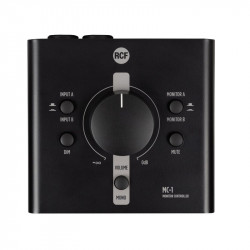 RCF MC-1 Control Monitor