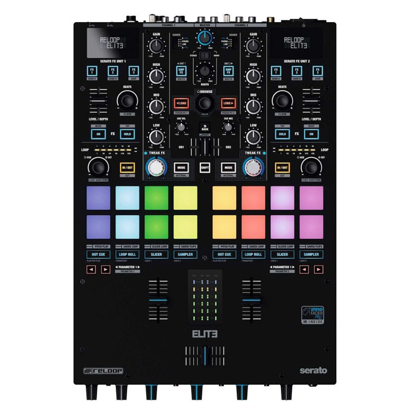 Mixer Reloop Elite