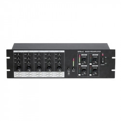 Mixer Topp Pro Spa4 Zone mixer