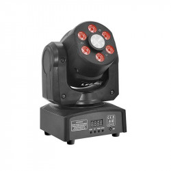 Atomic4dj ML60H Hybrid RGBW