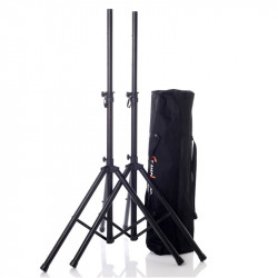 Aste per cassa SH80N coppia con Borsa