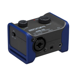 Zoom AMS-22 Streaming Interface