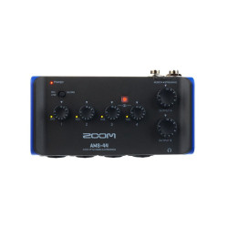 Zoom AMS-44 Streaming Interface
