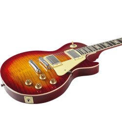 Chitarra Elettrica Eko Vl-480 Aged Cherry Bfl