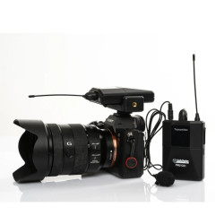 PMU CS1 Sistema wifi per telecamera