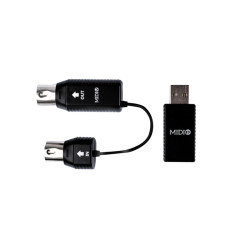 Midi System Sistema MIDI wireless