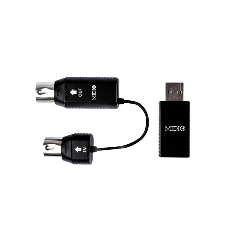 Midi System Sistema MIDI wireless