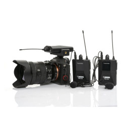PMU CS2 Sistema wifi per telecamera doppio