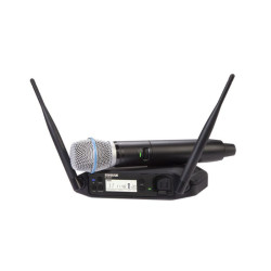 Shure GLXD24+/Beta87A