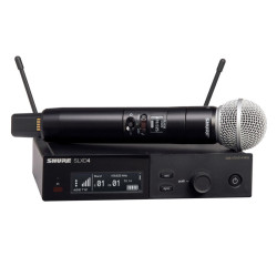 SHURE SLXD24E/SM58J53