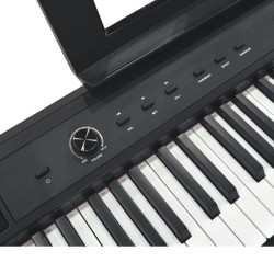 Piano ECHORD DP1 88 Tasti Pesato Black