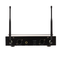 PMU2212BP Doppio Headset uhf Ch200