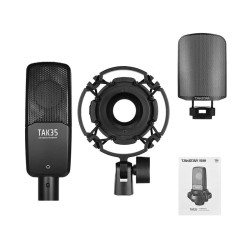 Microfono Studio TAKSTAR Tak35