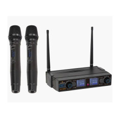 Radiomicrofono doppio WF-D290HH MKII Recharge