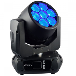 Rudy210 Wash Zoom RGBW