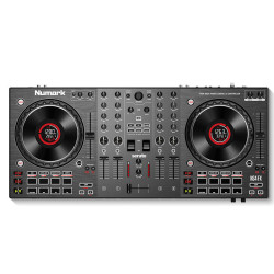 NUMARK NS4FX
