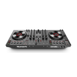NUMARK NS4FX