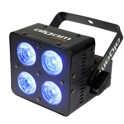 algam PAR 410 Quad RGBW