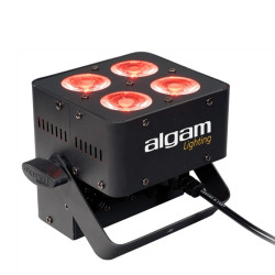 algam PAR 410 Quad RGBW