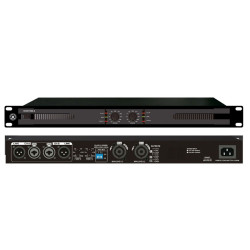 HVA1500.2  100V - 2-4-6-8ohm