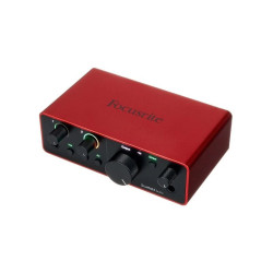 Scarlett Solo (4td Gen)