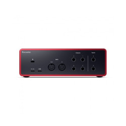 Scheda Audio Usb Focusrite Scarlett 4i4 (4th Gen)