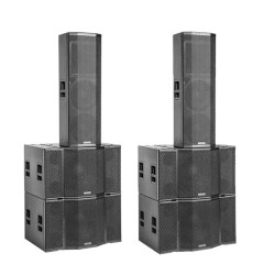 MONTARBO NETTUNO Power Set Bundle 9800w Rms