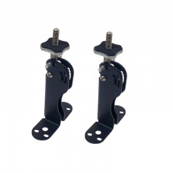 Supporti da muro per Audience Nano Black