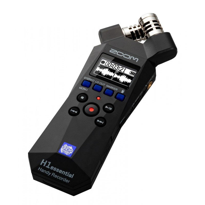 ZOOM H1 essential