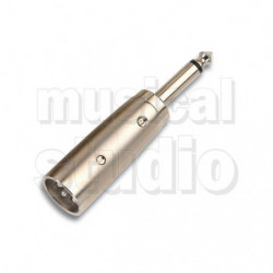 Adattatore Xlr Quiklok G123k Xlr/jack