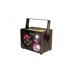 ALGAM LIGHTING Fx-4 Animazione 4 In 1