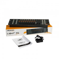 LIGHT 192 Console Dmx 192 Canali