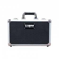 Cobra Pro Mod10 case con interno in foam 33.5x18.5x13.6 cm